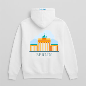 Berlin Hoodie