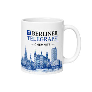 Chemnitz Tasse