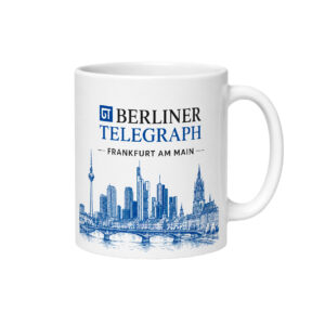 Frankfurt am Main Tasse