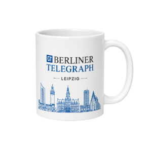 Leipzig Tasse