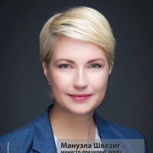 Berliner Telegraph Magazin April 2026